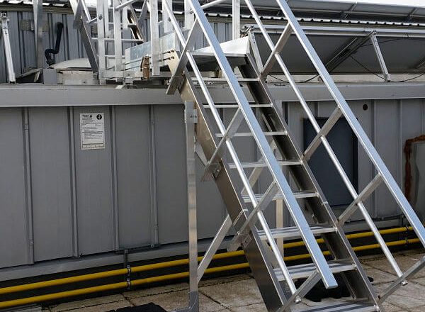 Roof Access Ladder Maintenance and Testing in Doncaster, South Yorkshire