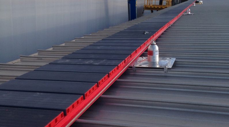 Doncaster Roof Walkways
